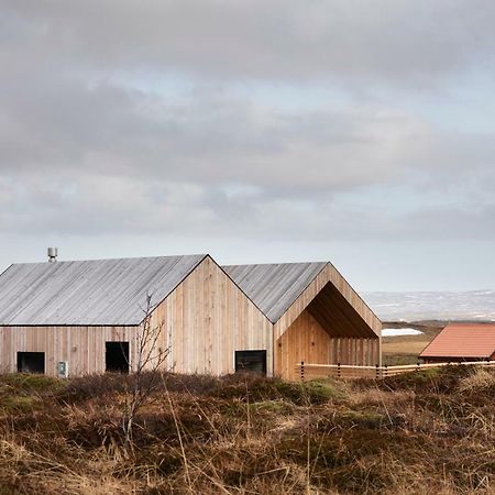 Luxury House, Golden Circle Getaway - Private Hot Tub And Sauna Reykholt  Esterno foto