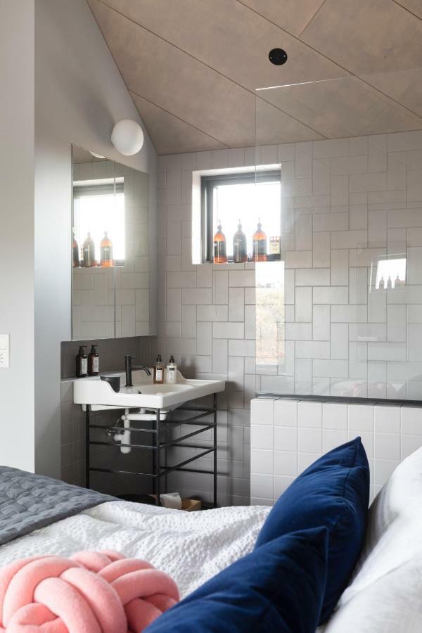 Luxury House, Golden Circle Getaway - Private Hot Tub And Sauna Reykholt  Esterno foto