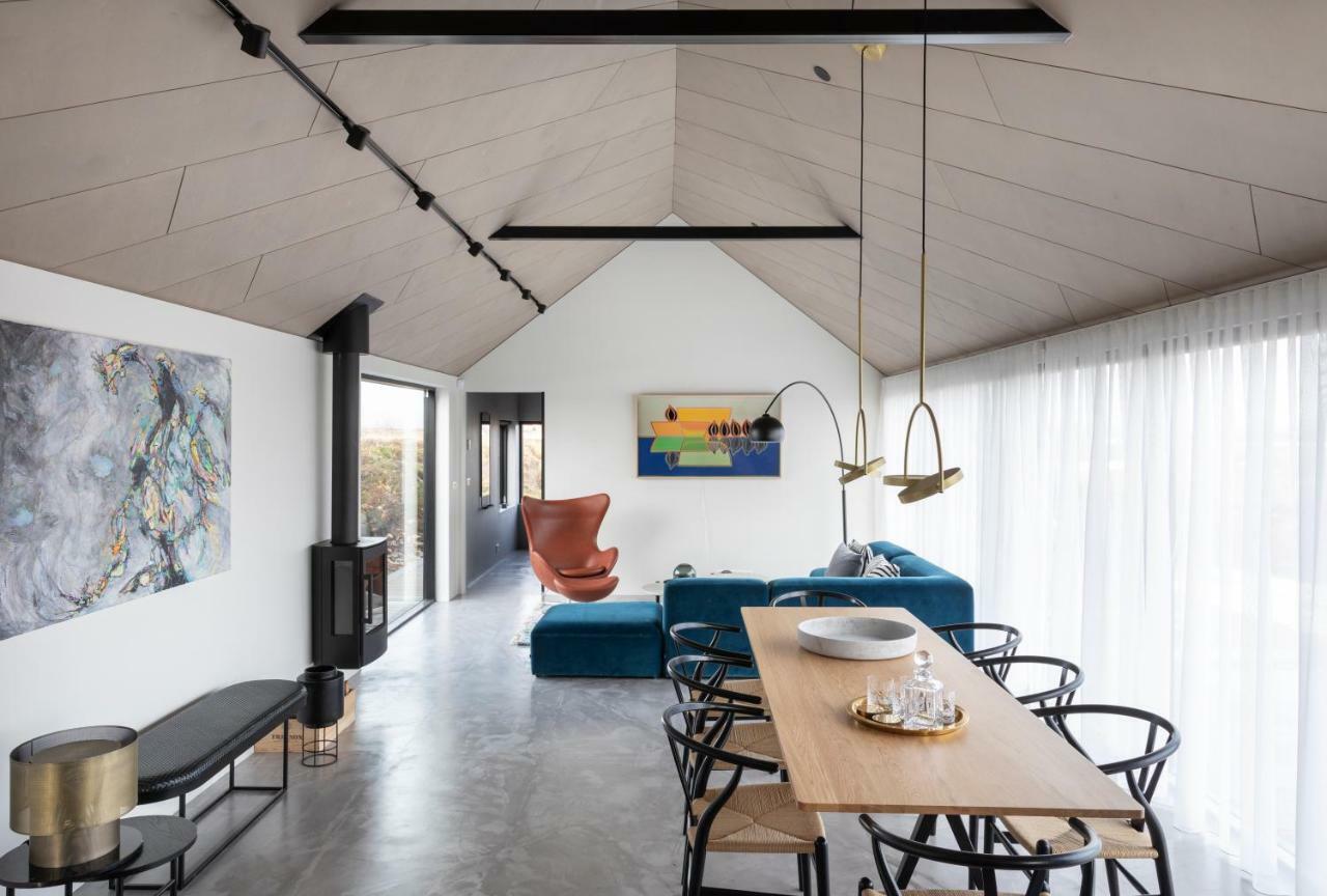 Luxury House, Golden Circle Getaway - Private Hot Tub And Sauna Reykholt  Esterno foto