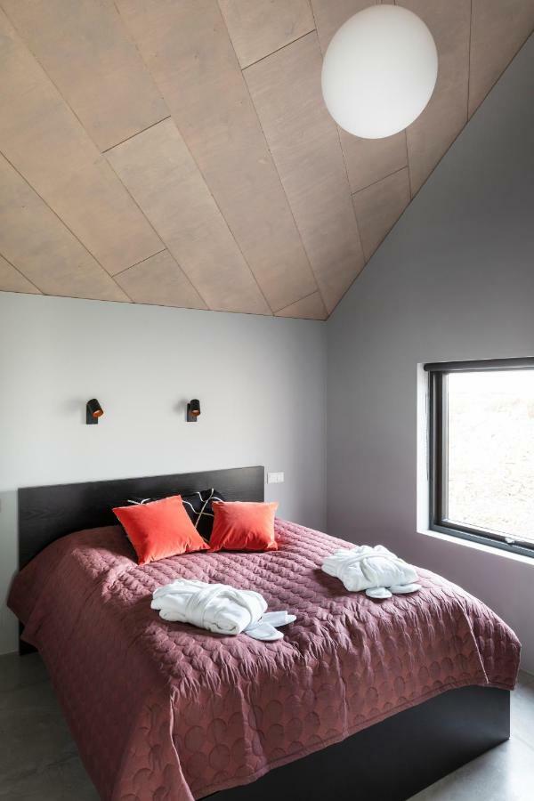 Luxury House, Golden Circle Getaway - Private Hot Tub And Sauna Reykholt  Esterno foto